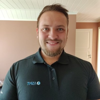 Marius, Senior QA-spesialist og grunnlegger av test-it